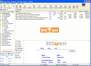 Download Bitcomet Freee BitTorrent Client