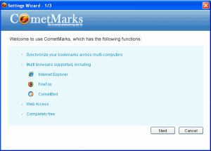 Download CometMarks