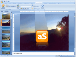 AuthorStream Desktop Embed YouTube Videos in PowerPoint