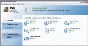 Download AVG Free Antivirus Version 9