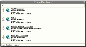 FARR Plugin to Connect to Wireless Network