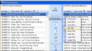 Free File Synchronizer