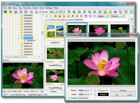 Faststone Image Viewer