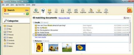 copernic desktop search