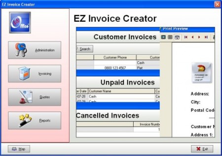 invoice master