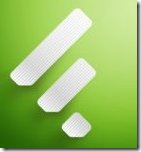 feedly emblem