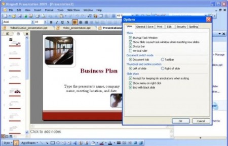 kingsoft ppt