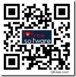 Finger Security QR Code