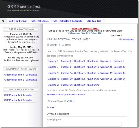 GREpracticetest