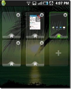 Go launcher3