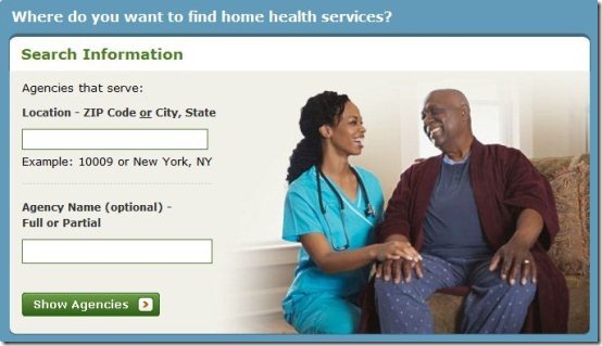 Home Health Compare001