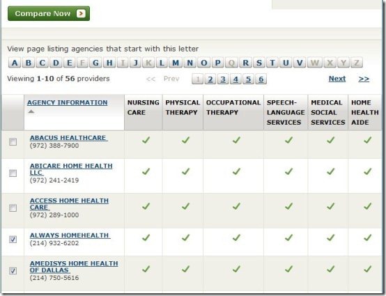 Home Health Compare002