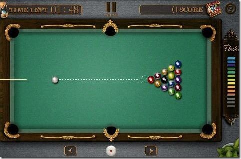 Pool Game