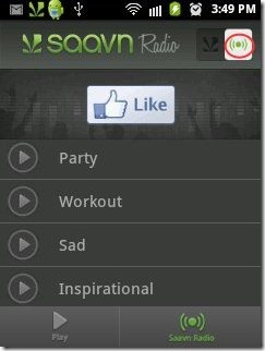 Saavn Radio