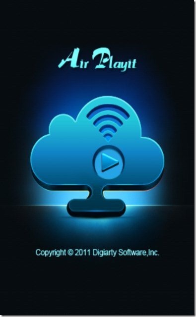 Air Playit app