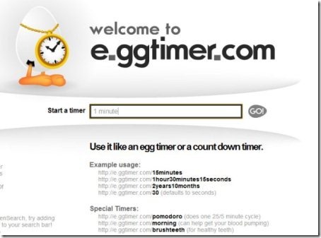 Online Countdown Timer 001