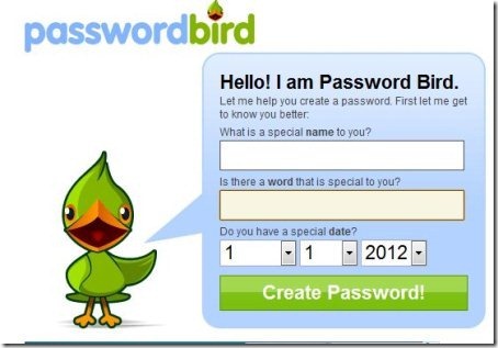 Password Generator 003