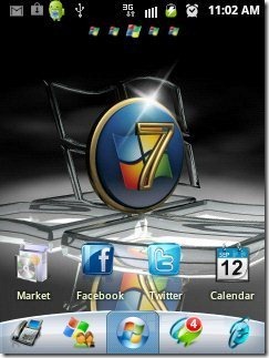 Windows 7 Theme