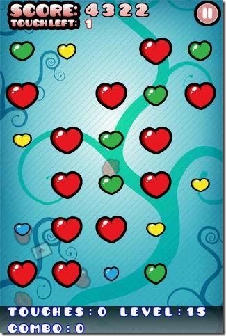 Bubble Blast Valentine