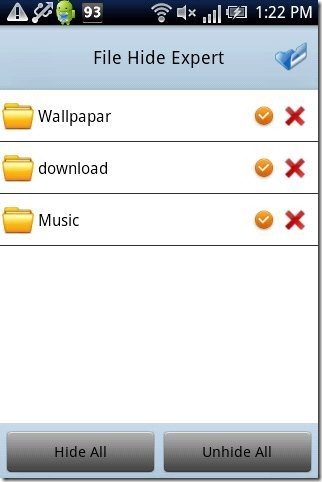 File Hide Expert App