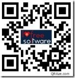 One Touch Facebook App QR Code