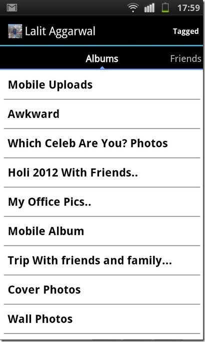 Facebook Album App Download