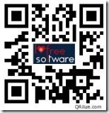 FriendCaster App QR Code