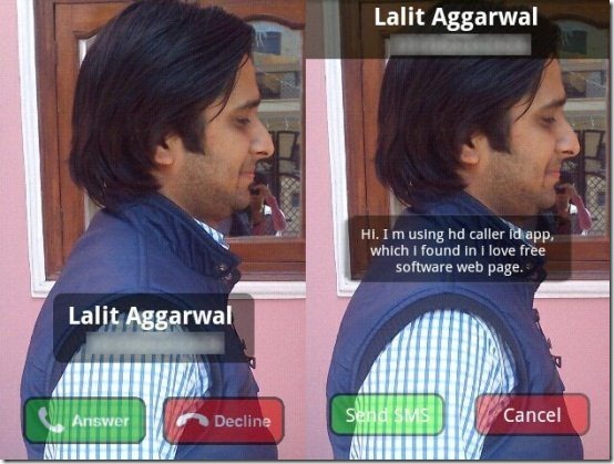 HD Caller ID Android