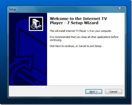 Internet Tv 7 2