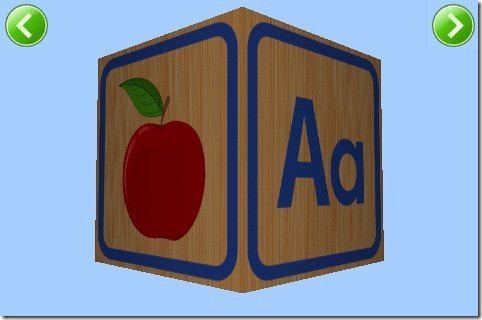 Kids ABC Phonics App Letter Sounds