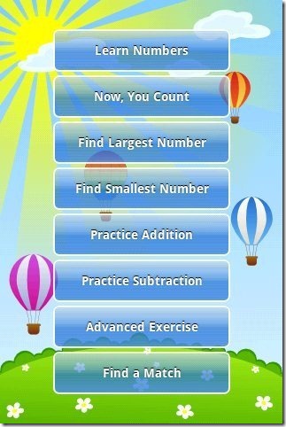 Kids Numbers And Maths App