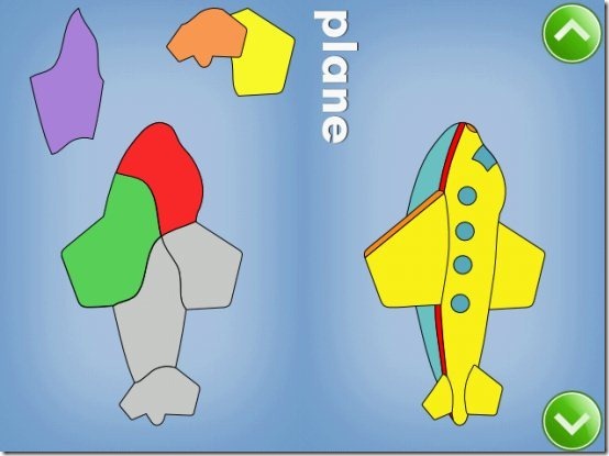 Kids Puzzle Game