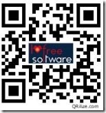 Palm Reader app QR Code