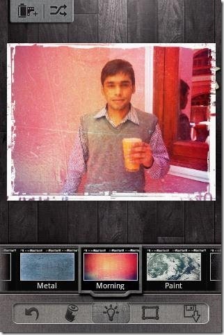 Pixlr-o-matic App effects