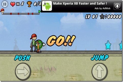 Skater Boy Game