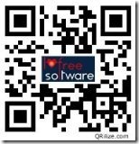 iPhone 4S Screen App QR Code