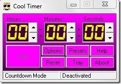 Cool Timer