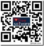 Fast Facebook QR Code