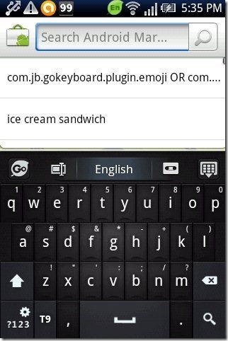 Go Keyboard