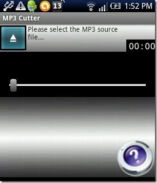 MP3 Cutter