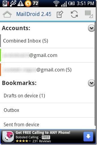 MailDroid