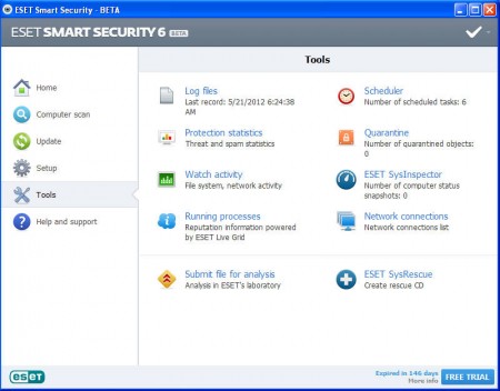 ESET Tools