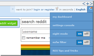 Reddit Enhancement Suite