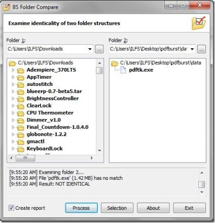 BS Folder Compare