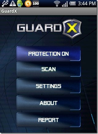 GuardX