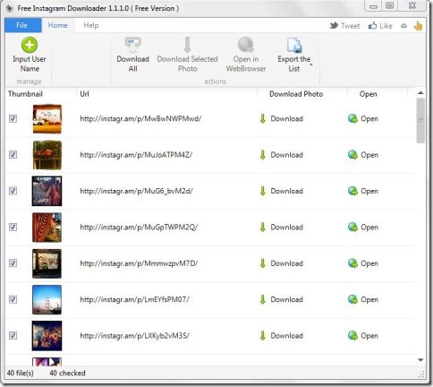 Free Instagram Downloader 001