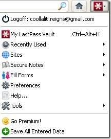 LastPass Password Manager