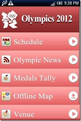 Olympics 2012