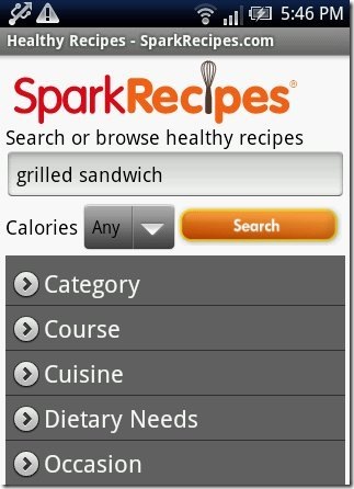 Spark Recipes