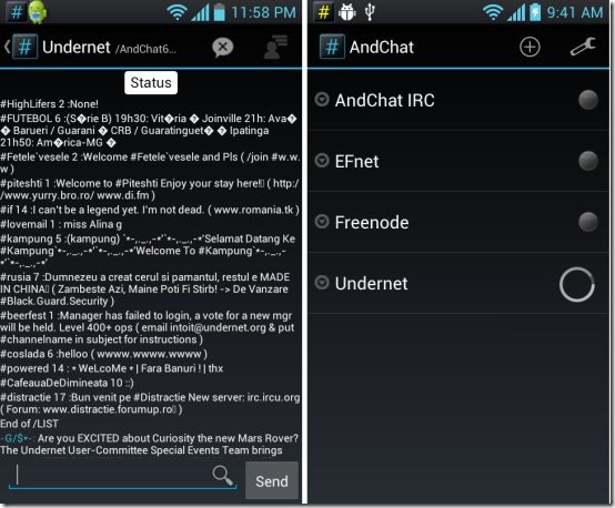 AndChat_screen_shots